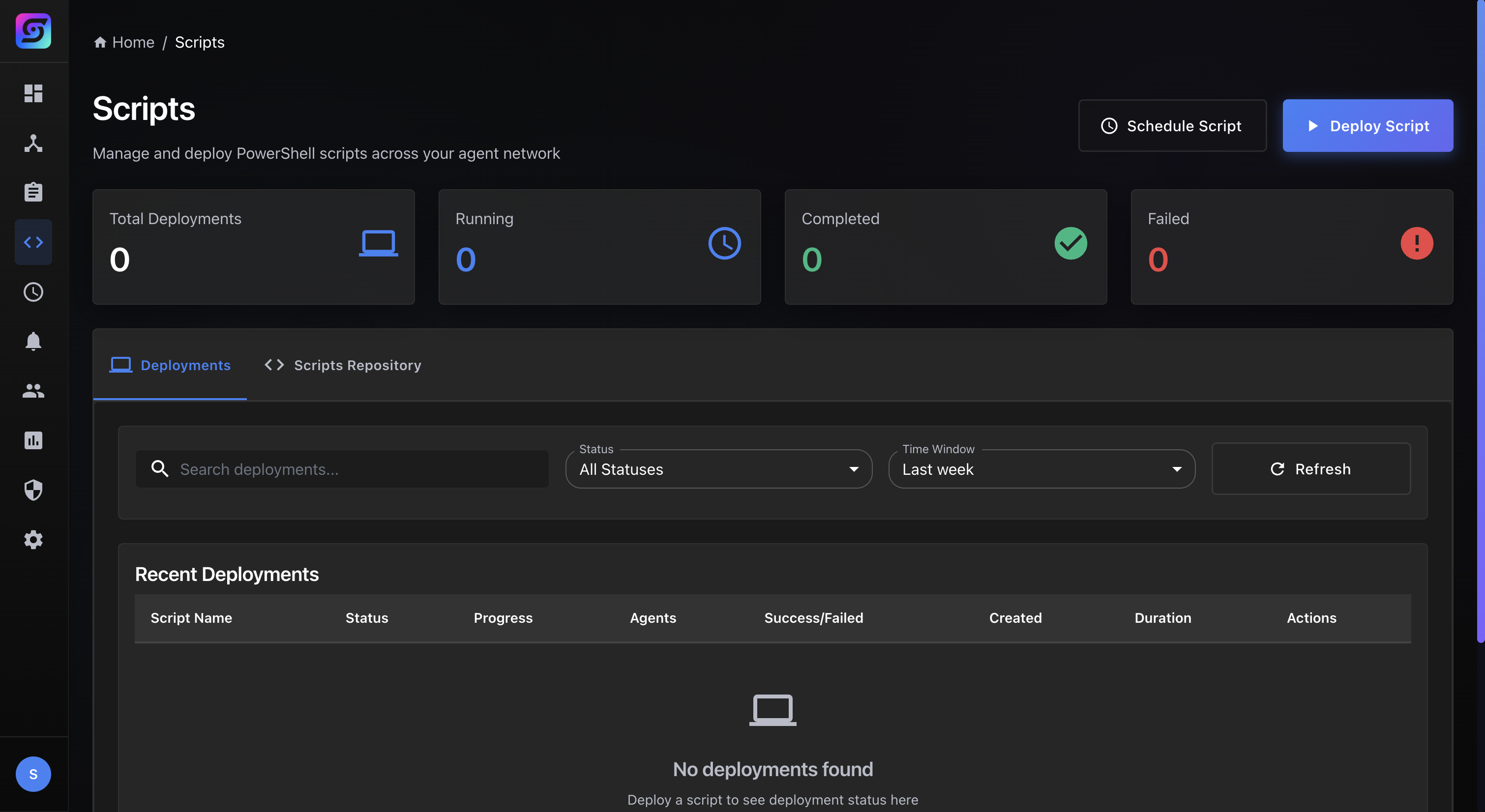 Automated Incident Response